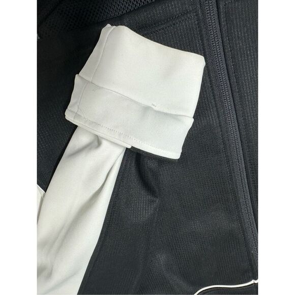 Btwin Women’s Cycling Jacket Full Zip Lined Pockets Sz L See Description - Picture 8 of 16